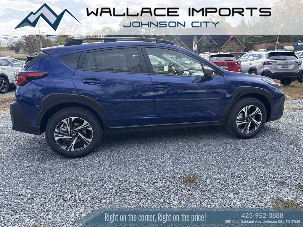 2025 Subaru CROSSTREK Premium