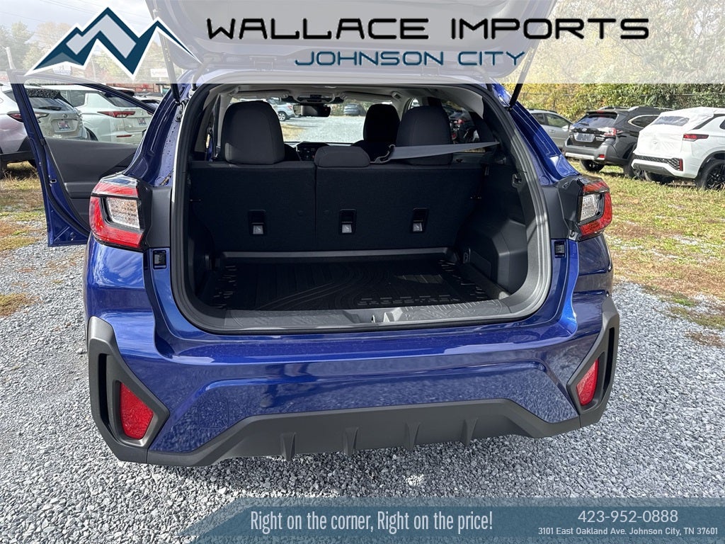 2025 Subaru CROSSTREK Premium