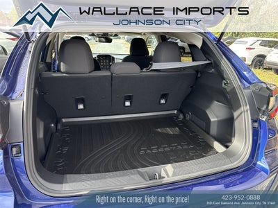 2025 Subaru CROSSTREK Premium