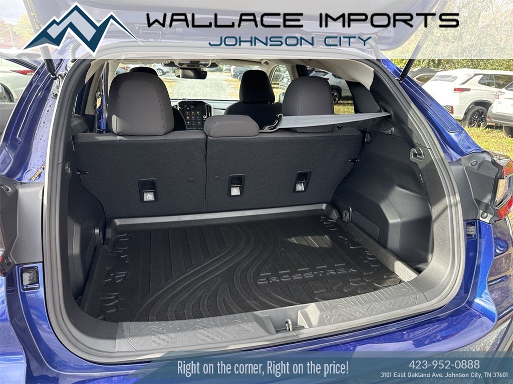 2025 Subaru CROSSTREK Premium