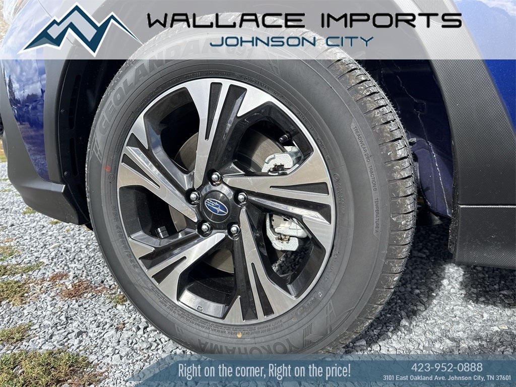 2025 Subaru CROSSTREK Premium