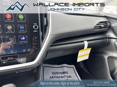 2025 Subaru CROSSTREK Premium