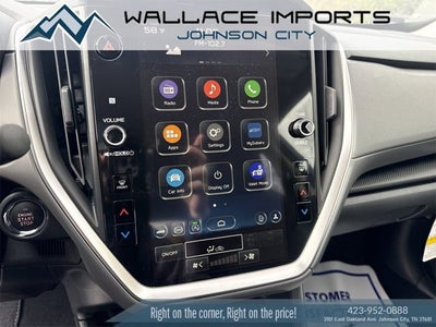 2025 Subaru CROSSTREK Premium