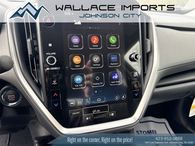 2025 Subaru CROSSTREK Premium