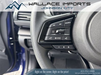 2025 Subaru CROSSTREK Premium