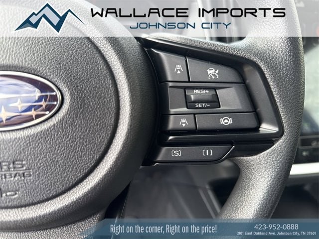 2025 Subaru CROSSTREK Premium