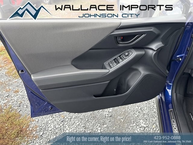 2025 Subaru CROSSTREK Premium