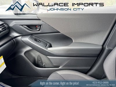 2025 Subaru CROSSTREK Premium