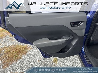 2025 Subaru CROSSTREK Premium