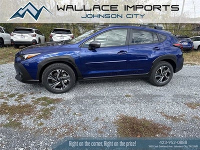 2025 Subaru CROSSTREK Premium