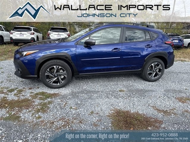2025 Subaru CROSSTREK Premium