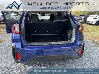 2025 Subaru CROSSTREK Premium