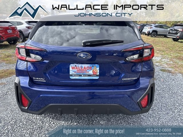 2025 Subaru CROSSTREK Premium
