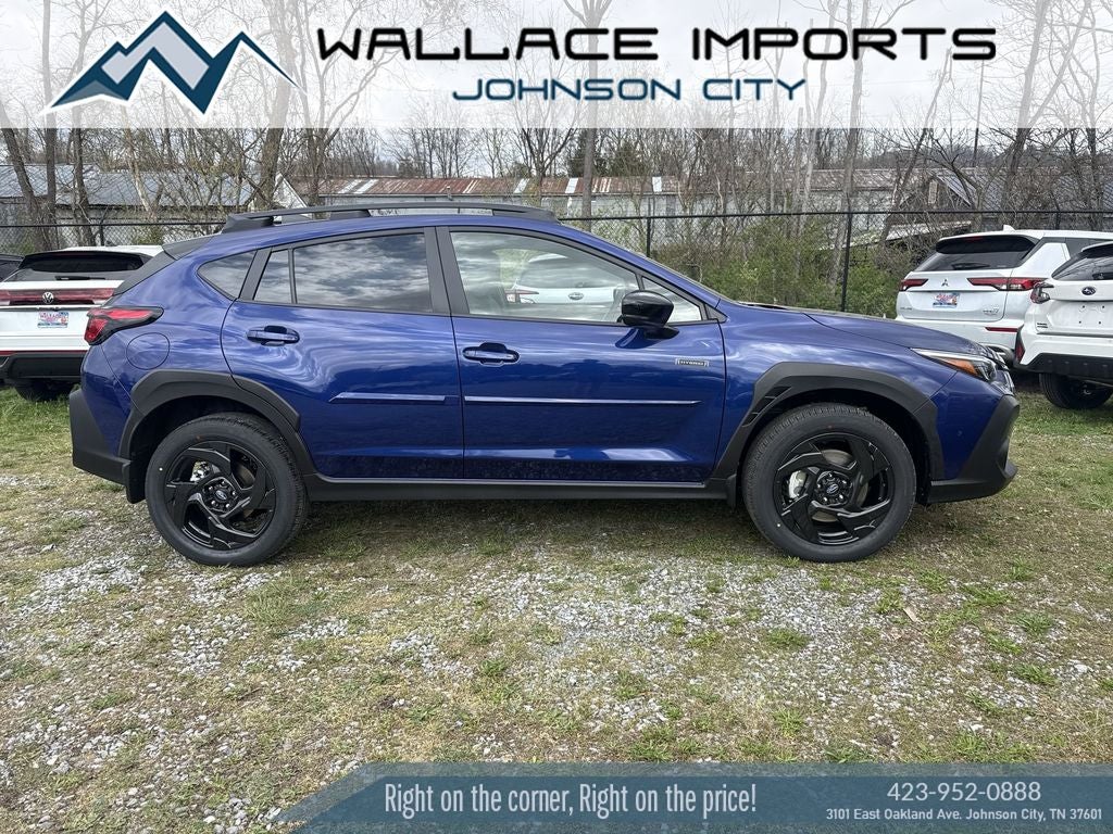 2026 Subaru CROSSTREK Sport Hybrid