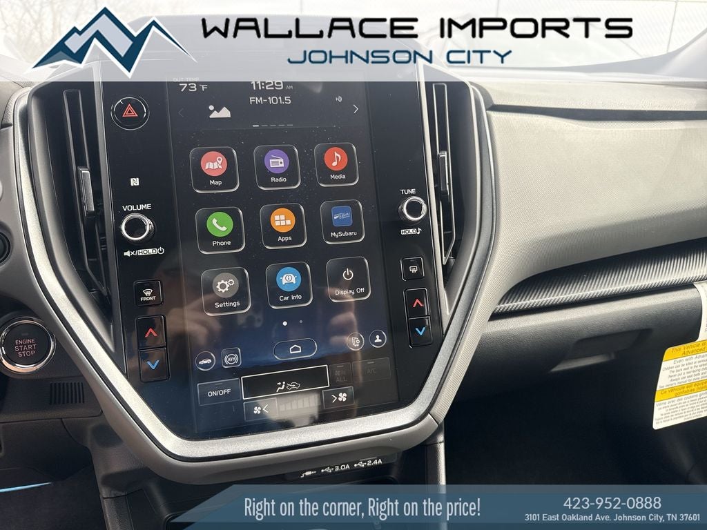 2026 Subaru CROSSTREK Sport Hybrid