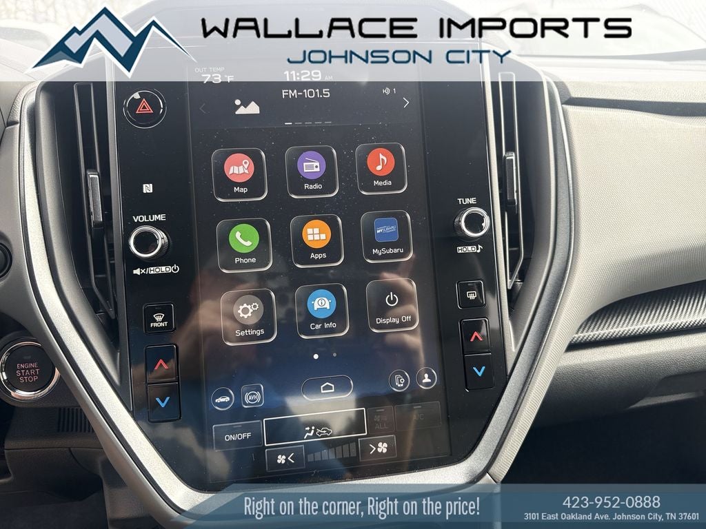 2026 Subaru CROSSTREK Sport Hybrid