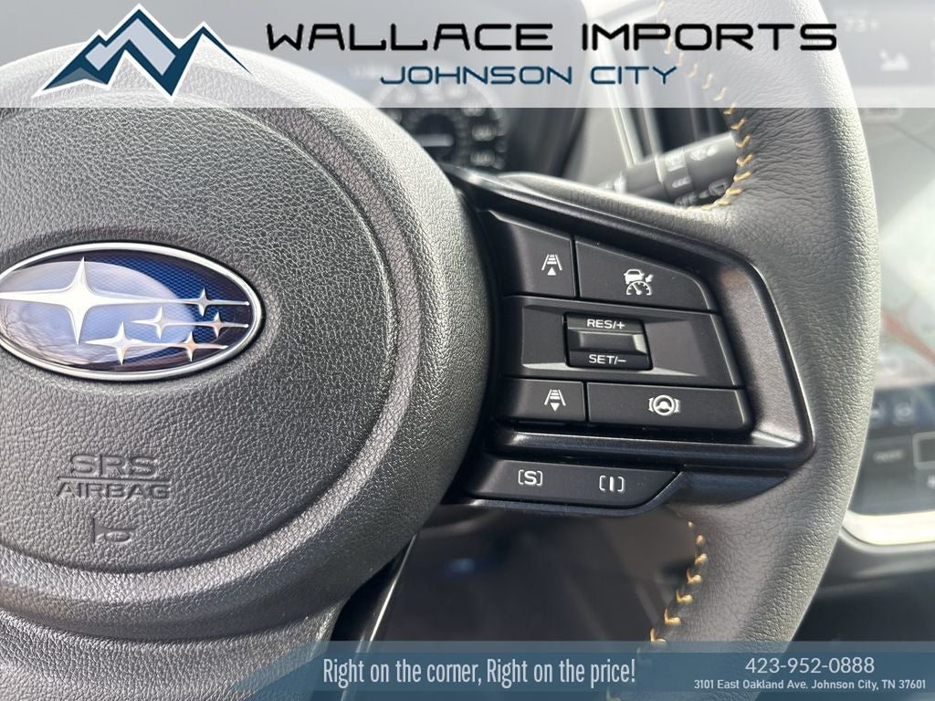 2026 Subaru CROSSTREK Sport Hybrid