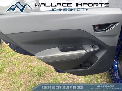2026 Subaru CROSSTREK Sport Hybrid
