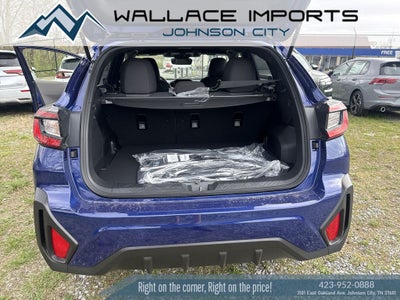 2026 Subaru CROSSTREK Sport Hybrid