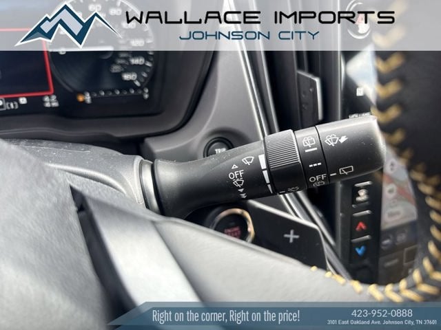 2026 Subaru CROSSTREK Sport Hybrid