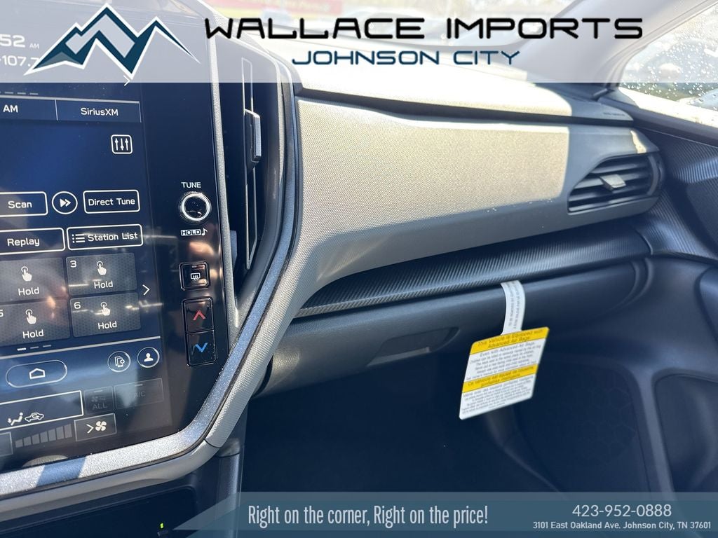 2026 Subaru CROSSTREK Sport Hybrid
