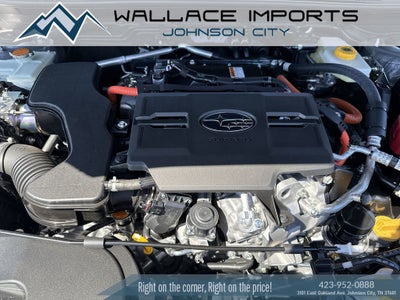 2026 Subaru CROSSTREK Sport Hybrid