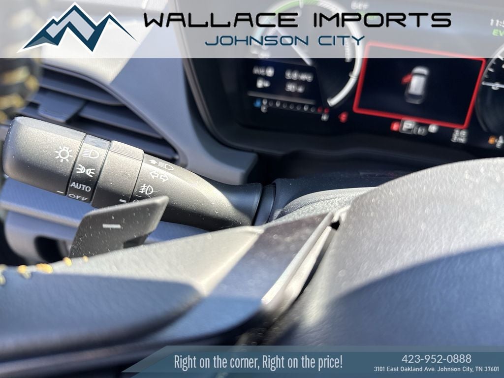 2026 Subaru CROSSTREK Sport Hybrid