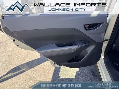 2026 Subaru CROSSTREK Sport Hybrid