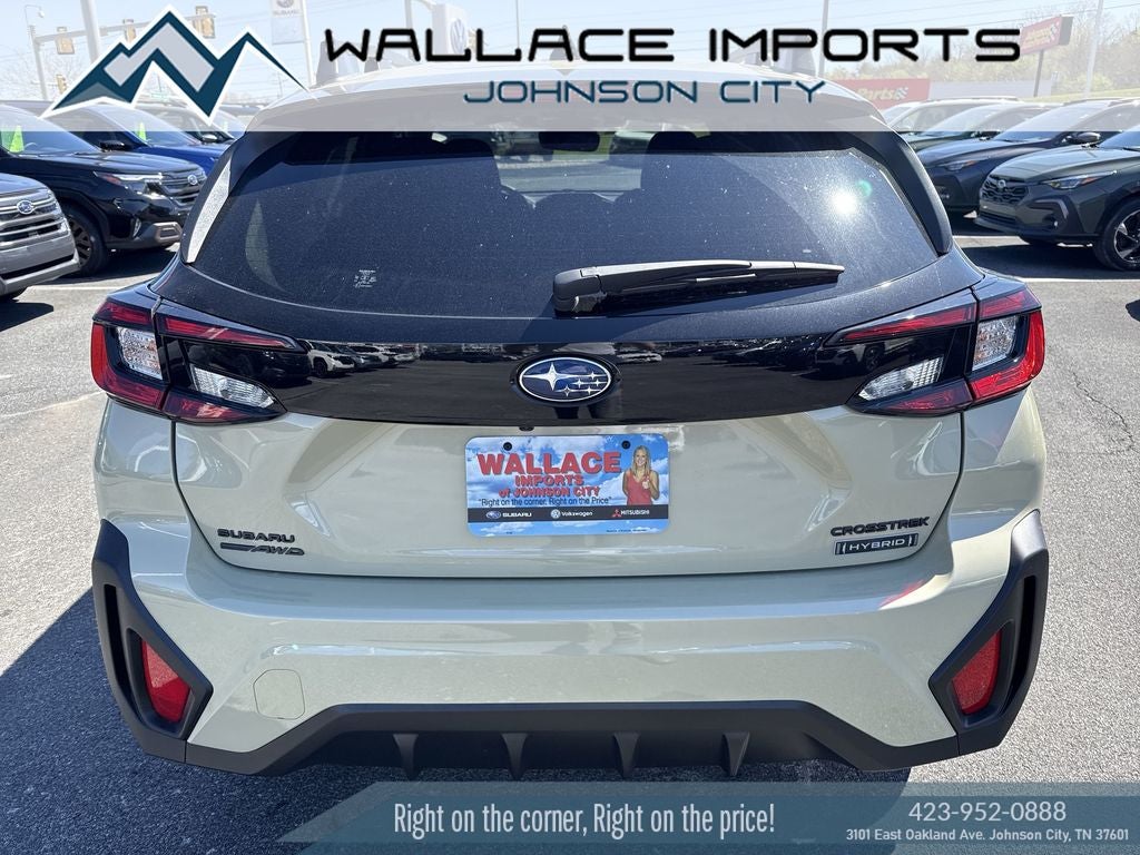 2026 Subaru CROSSTREK Sport Hybrid