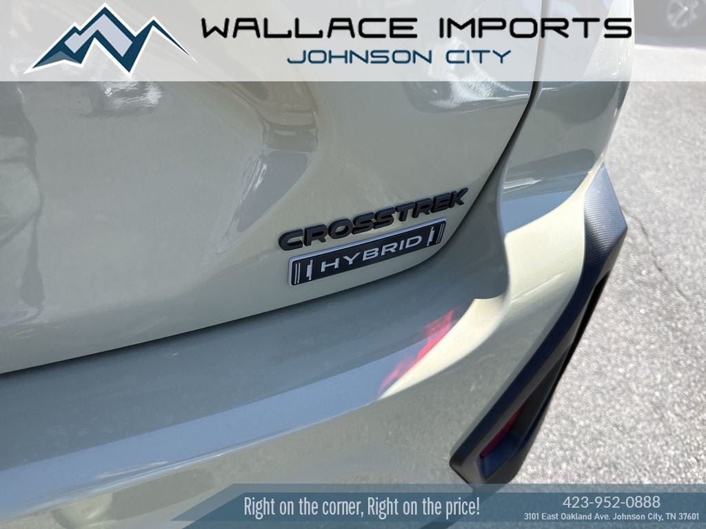 2026 Subaru CROSSTREK Sport Hybrid