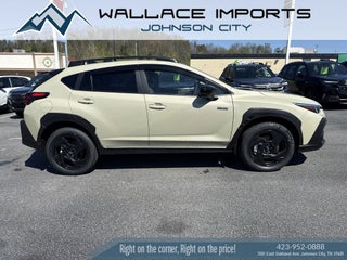 2026 Subaru CROSSTREK Sport Hybrid