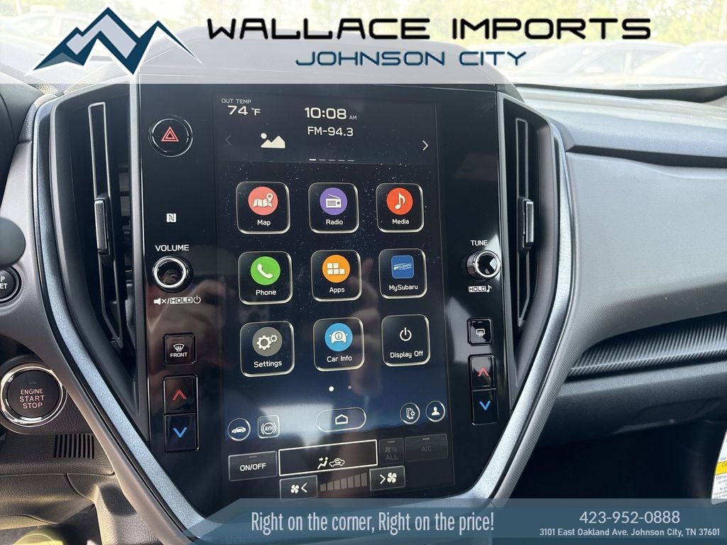 2026 Subaru CROSSTREK Sport Hybrid