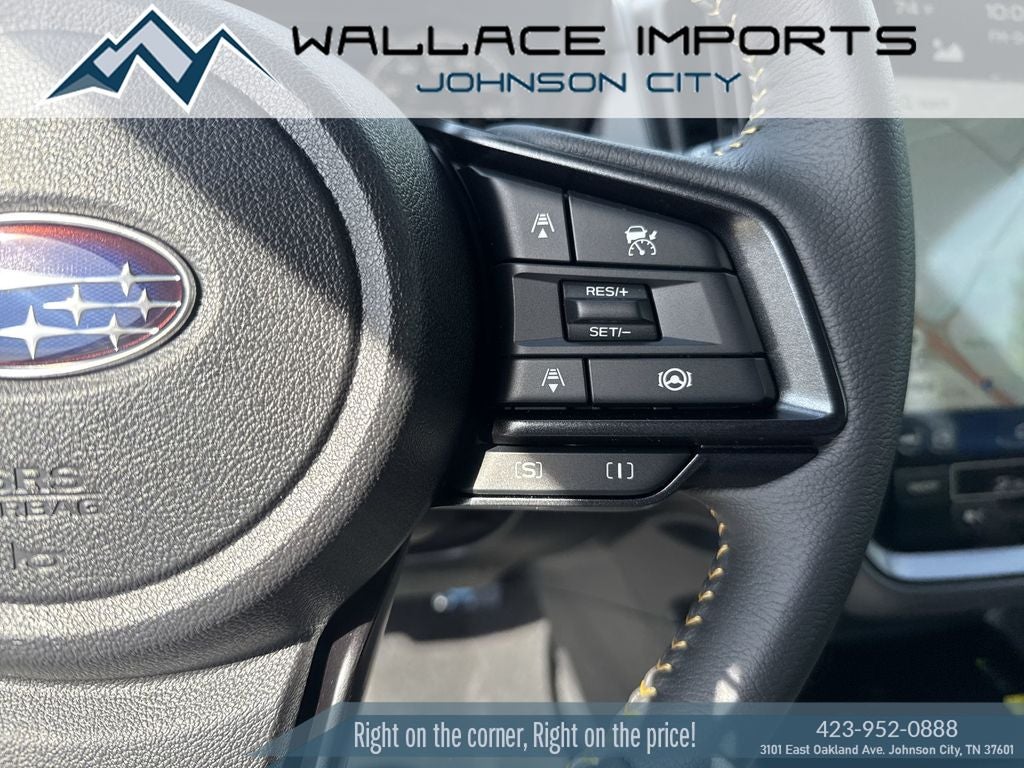 2026 Subaru CROSSTREK Sport Hybrid