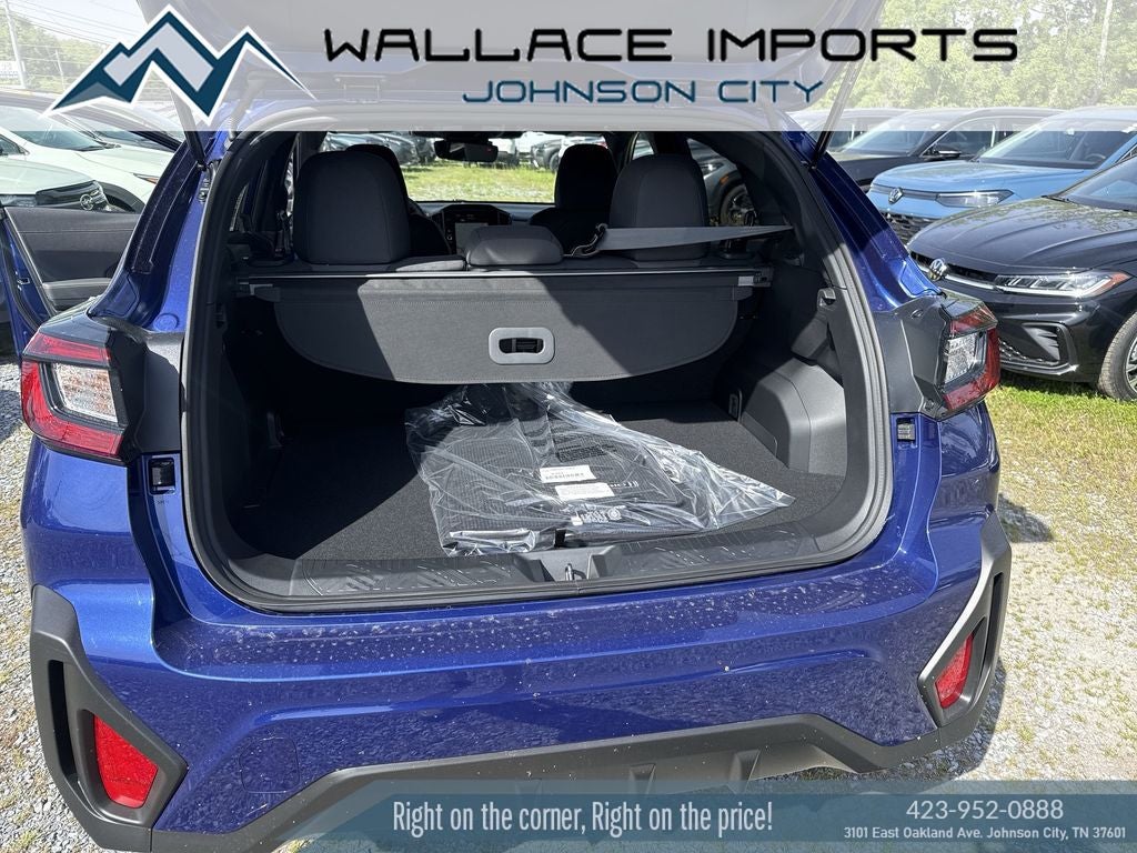 2026 Subaru CROSSTREK Sport Hybrid