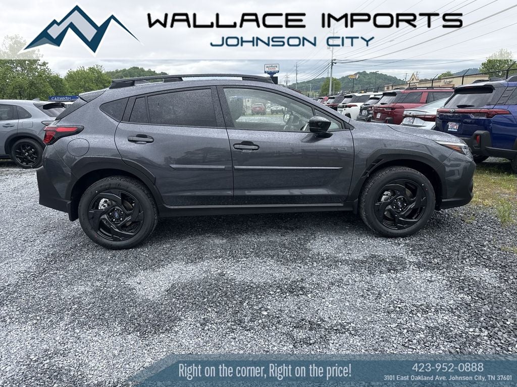 2026 Subaru CROSSTREK Sport Hybrid
