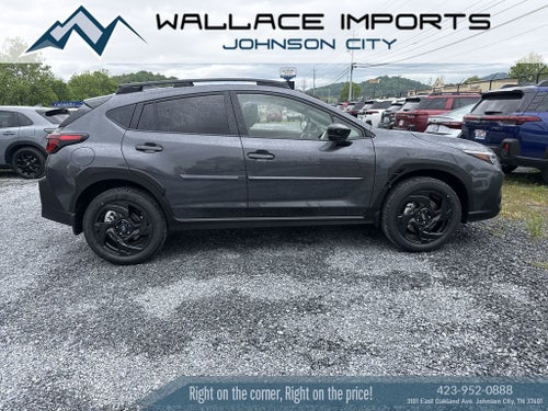 2026 Subaru CROSSTREK Sport Hybrid