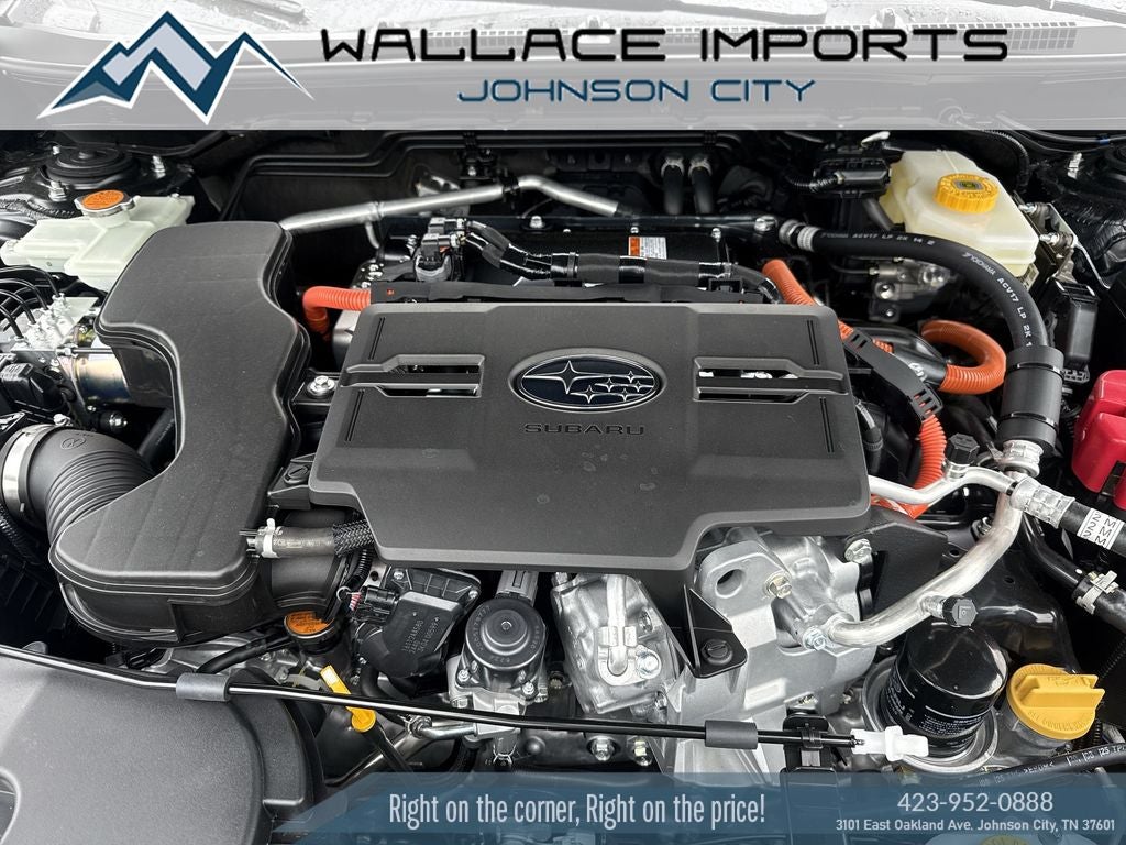 2026 Subaru CROSSTREK Sport Hybrid