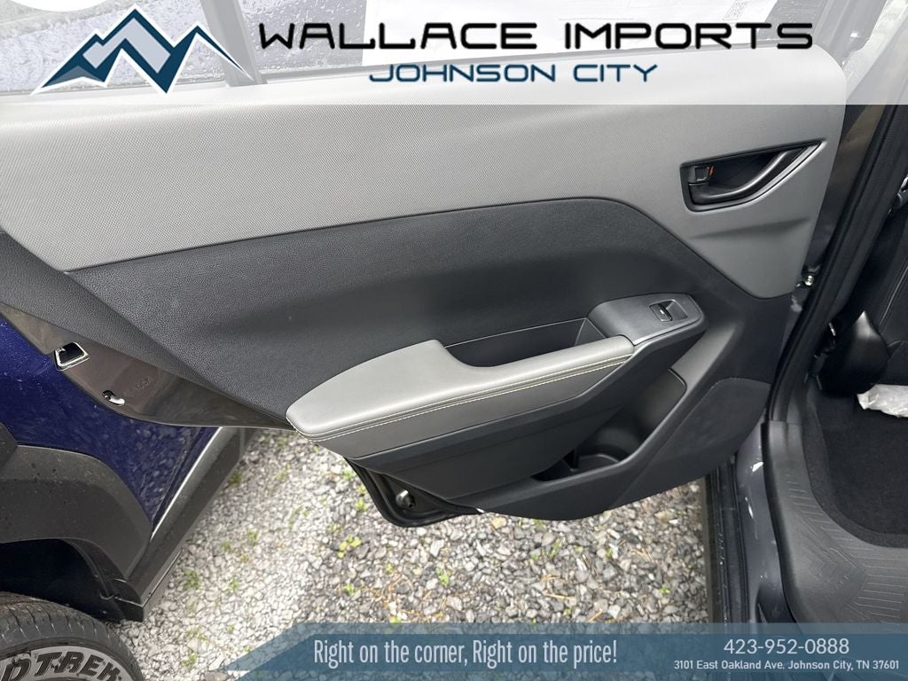 2026 Subaru CROSSTREK Sport Hybrid