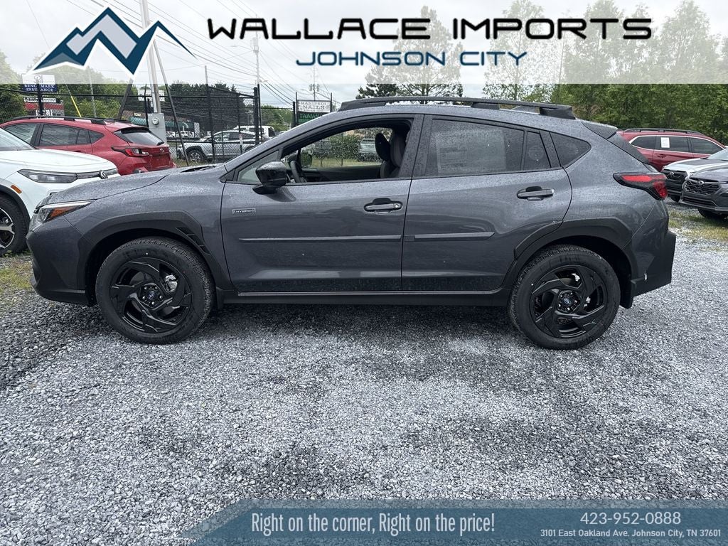 2026 Subaru CROSSTREK Sport Hybrid