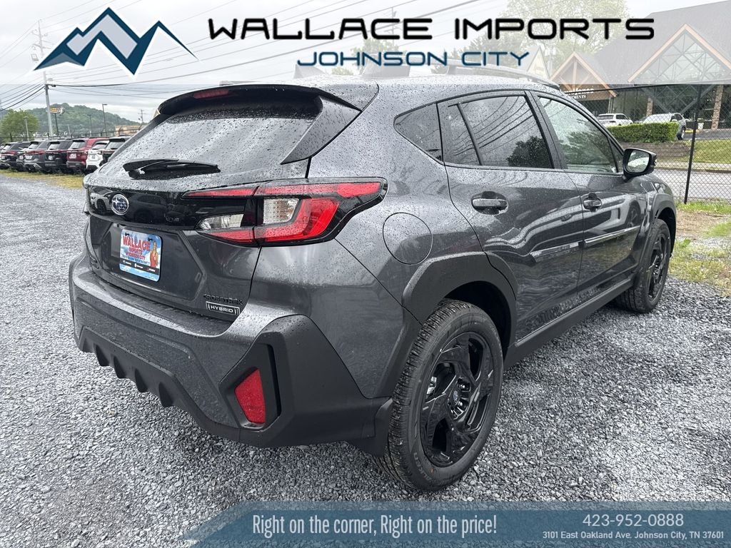 2026 Subaru CROSSTREK Sport Hybrid