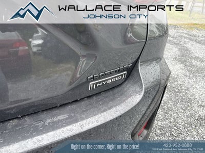 2026 Subaru CROSSTREK Sport Hybrid