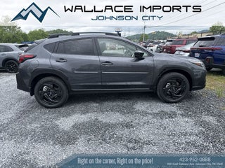 2026 Subaru CROSSTREK Sport Hybrid