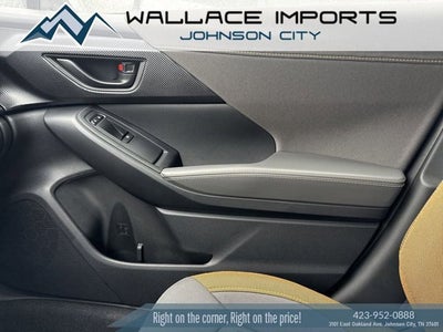 2026 Subaru CROSSTREK Sport Hybrid