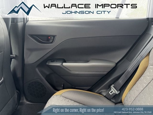 2026 Subaru CROSSTREK Sport Hybrid