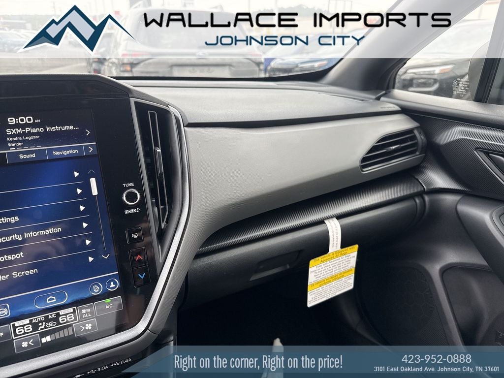 2026 Subaru CROSSTREK Sport Hybrid