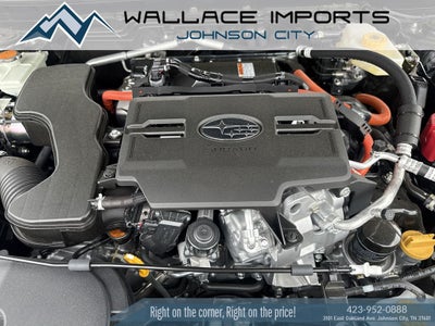 2026 Subaru CROSSTREK Sport Hybrid