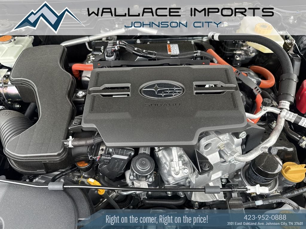 2026 Subaru CROSSTREK Sport Hybrid