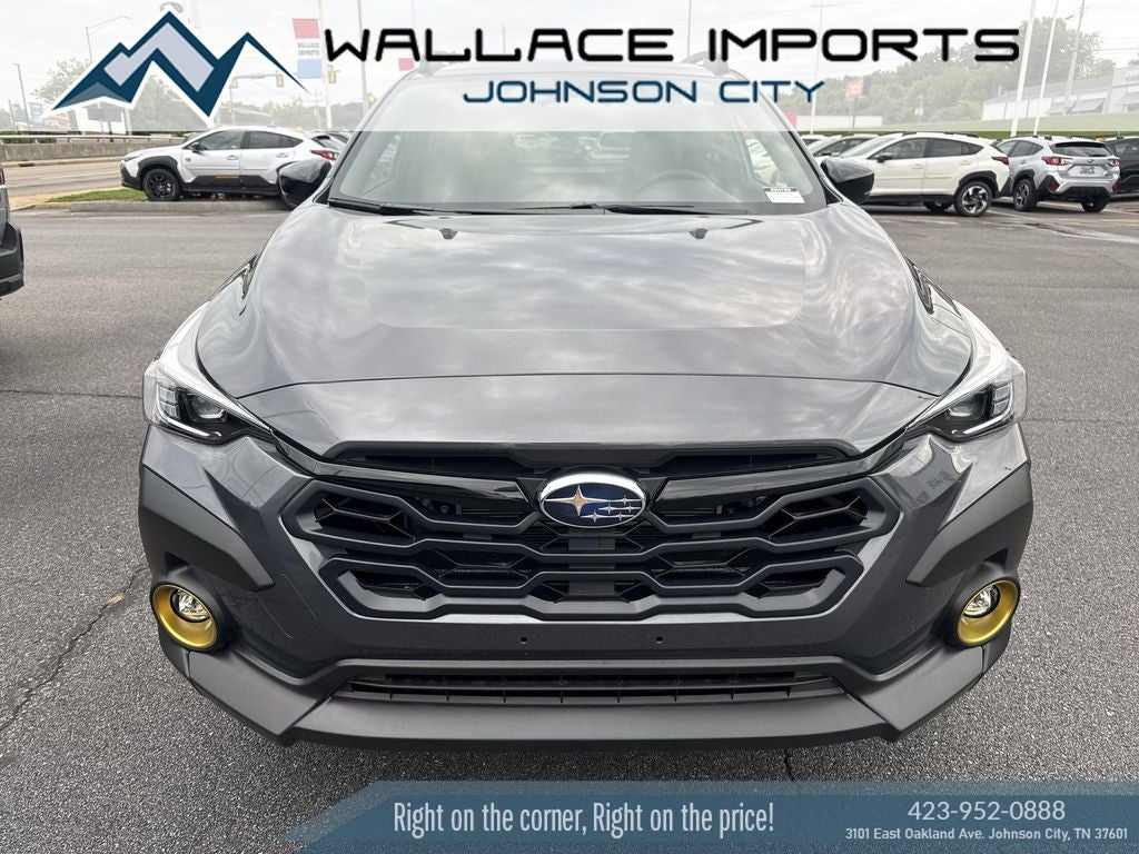 2026 Subaru CROSSTREK Sport Hybrid