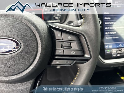 2026 Subaru CROSSTREK Sport Hybrid
