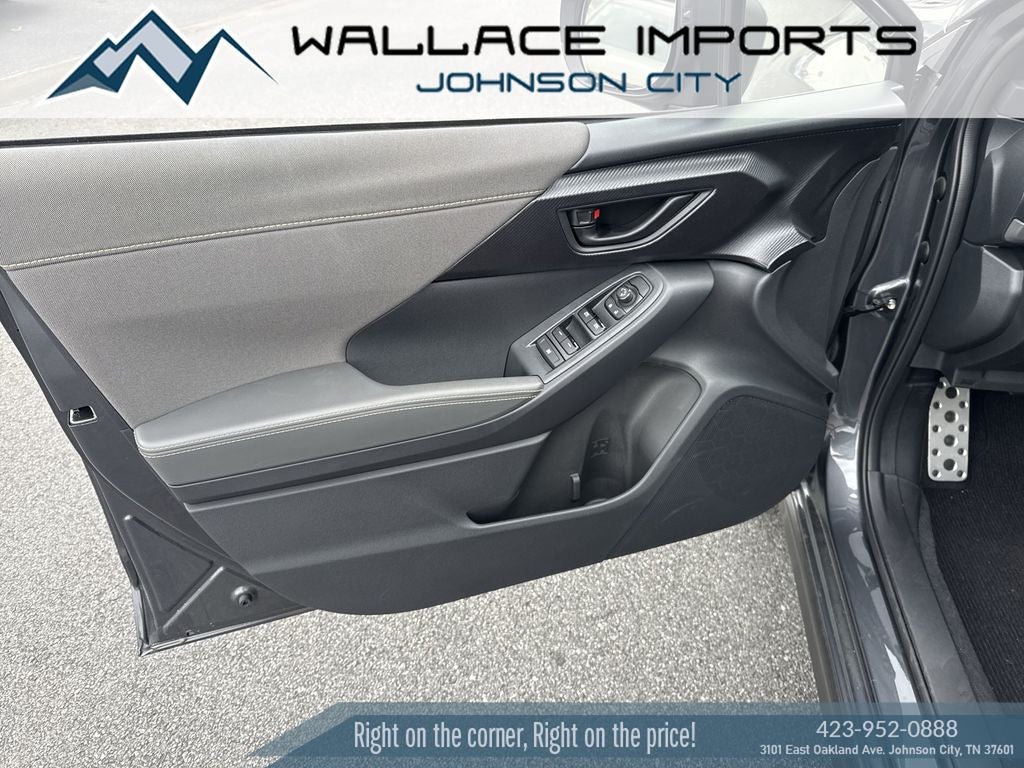 2026 Subaru CROSSTREK Sport Hybrid
